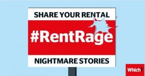 share your ~RentRage with Which?